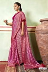 Darshita 02 By Vallabhi Swarovski Work Brasso Designer Sarees Wholesalers In Delhi